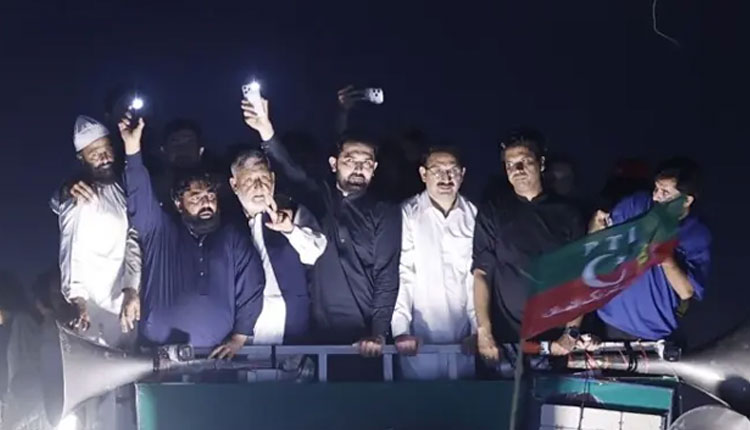ہمارا پلان سن کر مخالفین کے ہوش اڑ جائیں گے . سہیل آفریدی