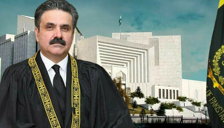 چیف جسٹس یحییٰ آفریدی کی زیرِ صدارت جوڈیشل کمیشن کا اہم اجلاس آج ہوگا۔